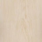 Struttura letto per bambini a forma di casetta - Legno di pioppo naturale