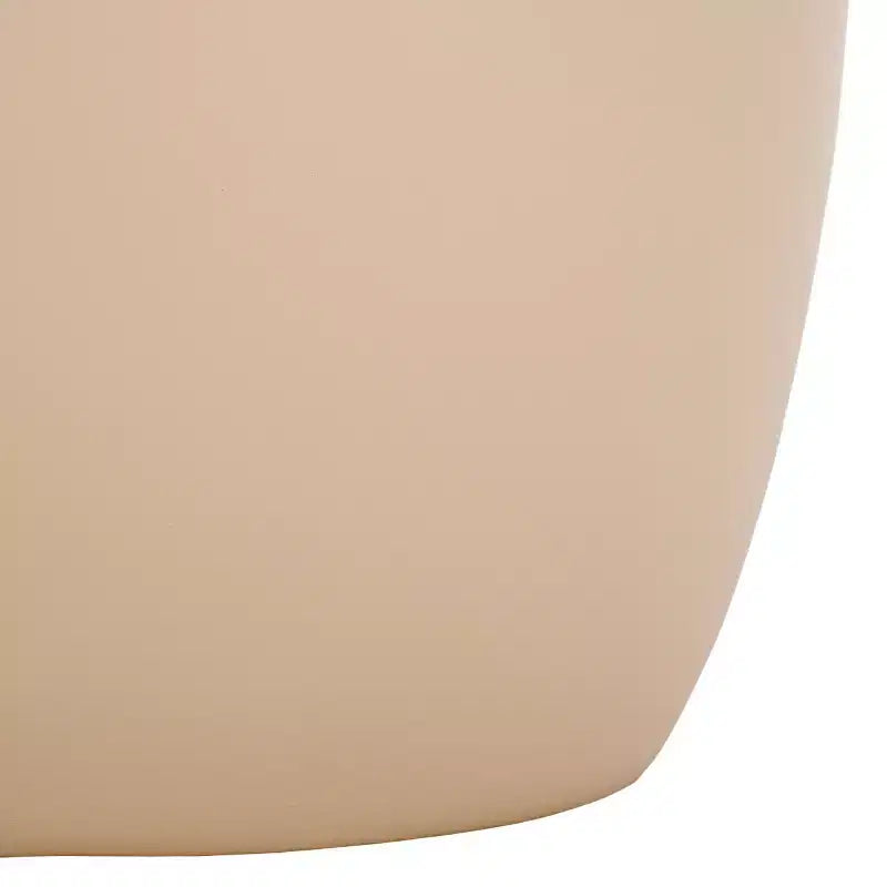 Tavolino d'appoggio rotondo con piano in ceramica