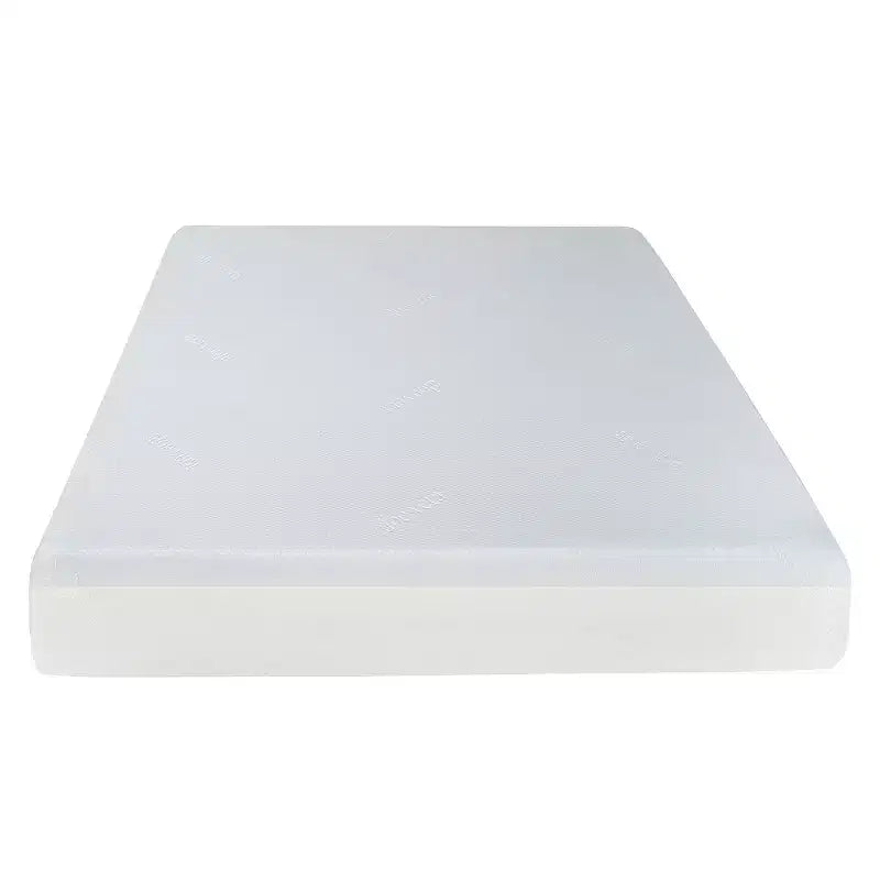Materasso in memory foam da 6 pollici con strato rinfrescante in gel