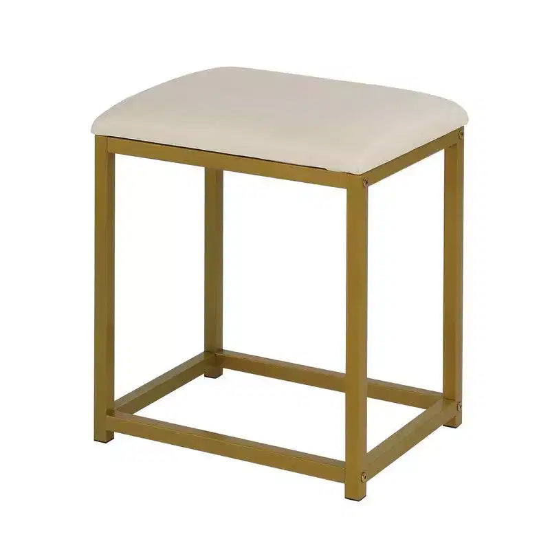 Set Toeletta con Specchio Illuminato e Cassetti Contenitori