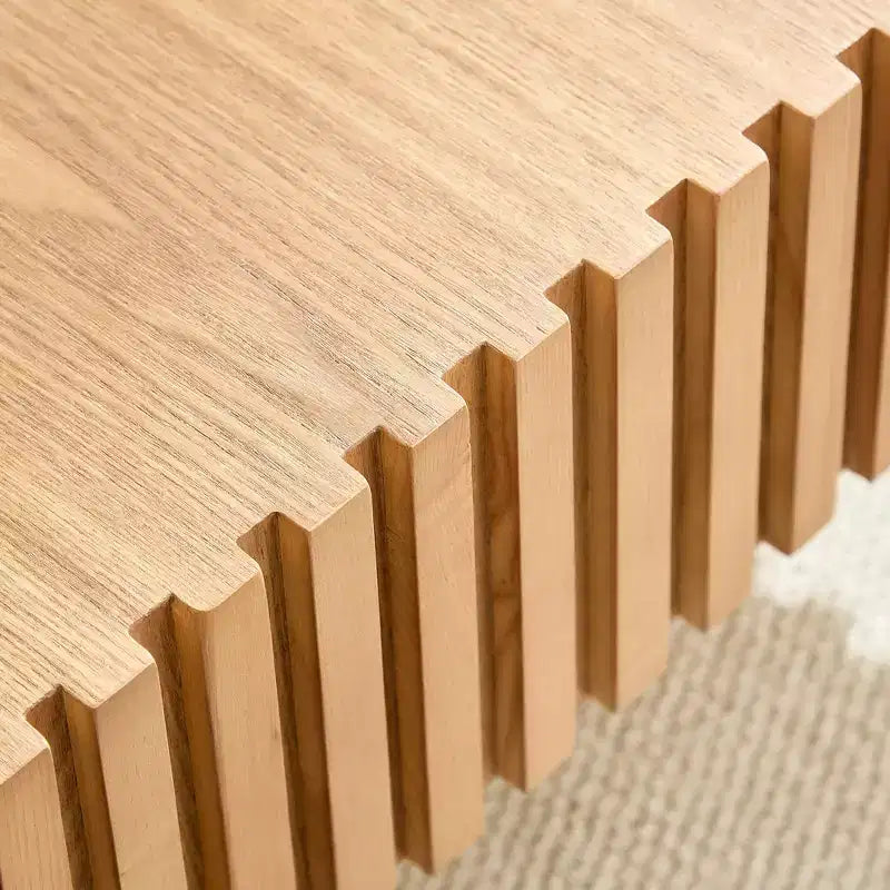 Tavolino rotondo con piano sollevabile contenitore e ripiano inferiore